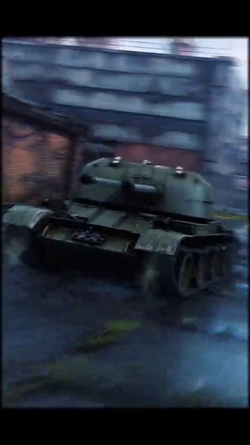 WAR tander ZSU-57 ПЕРЕЗАЛИВ
