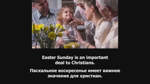 Repeat after the speaker_Easter, Facts for Kids