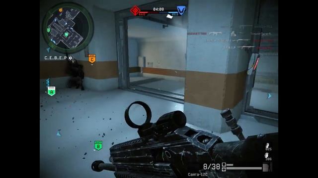 Warface. Запуск