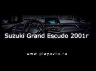 Магнитола LeTrun на Suzuki Grand Escudo 2001 года