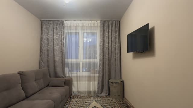 Видеообзор квартиры Куприна 30к9