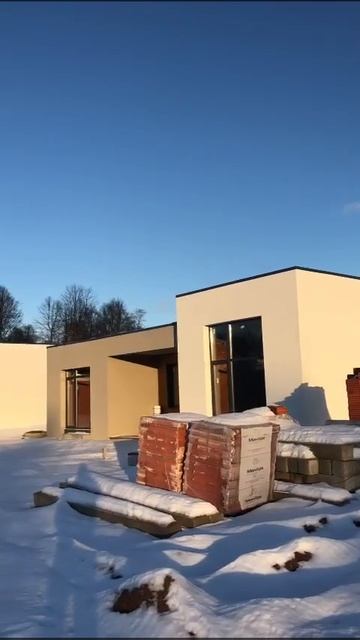 Афинеево парк. Готовый дом 165 кв.