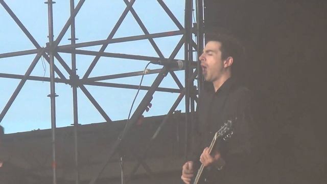 Anti-Flag - Broken Bones (KUBANA 2013)