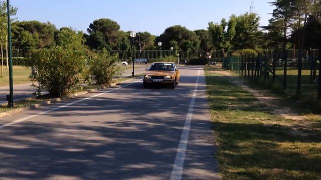 35. Internationales NSU Treffen in Cavallino/Italien