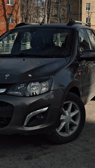 Актуальна Калина в 2025? #лада #ладакалина #lada #ladakalina #ladakalina2
