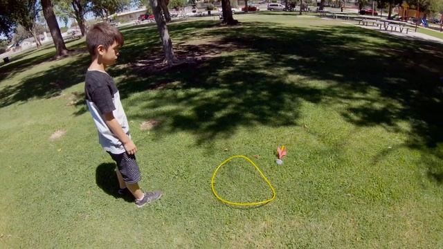 2nd Attempt GoPro HERO7 with Davinci Resolve editing