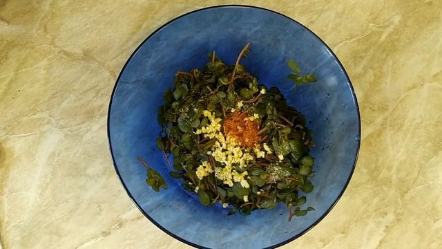 Портулак по корейский   полезно для сердца