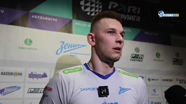 «Каждый внес вклад!»: Иван Яковлев о триумфе «Зенита» и финале с «Казанью»
