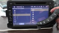 Настройка кнопок руля на магнитоле LeTrun Android 6.0.1
