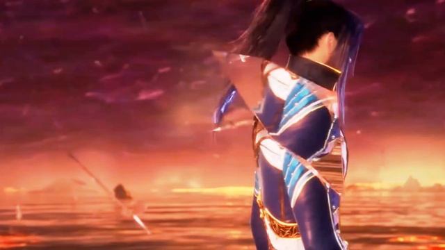 Аниме клип/Боевой континент/Станция весна