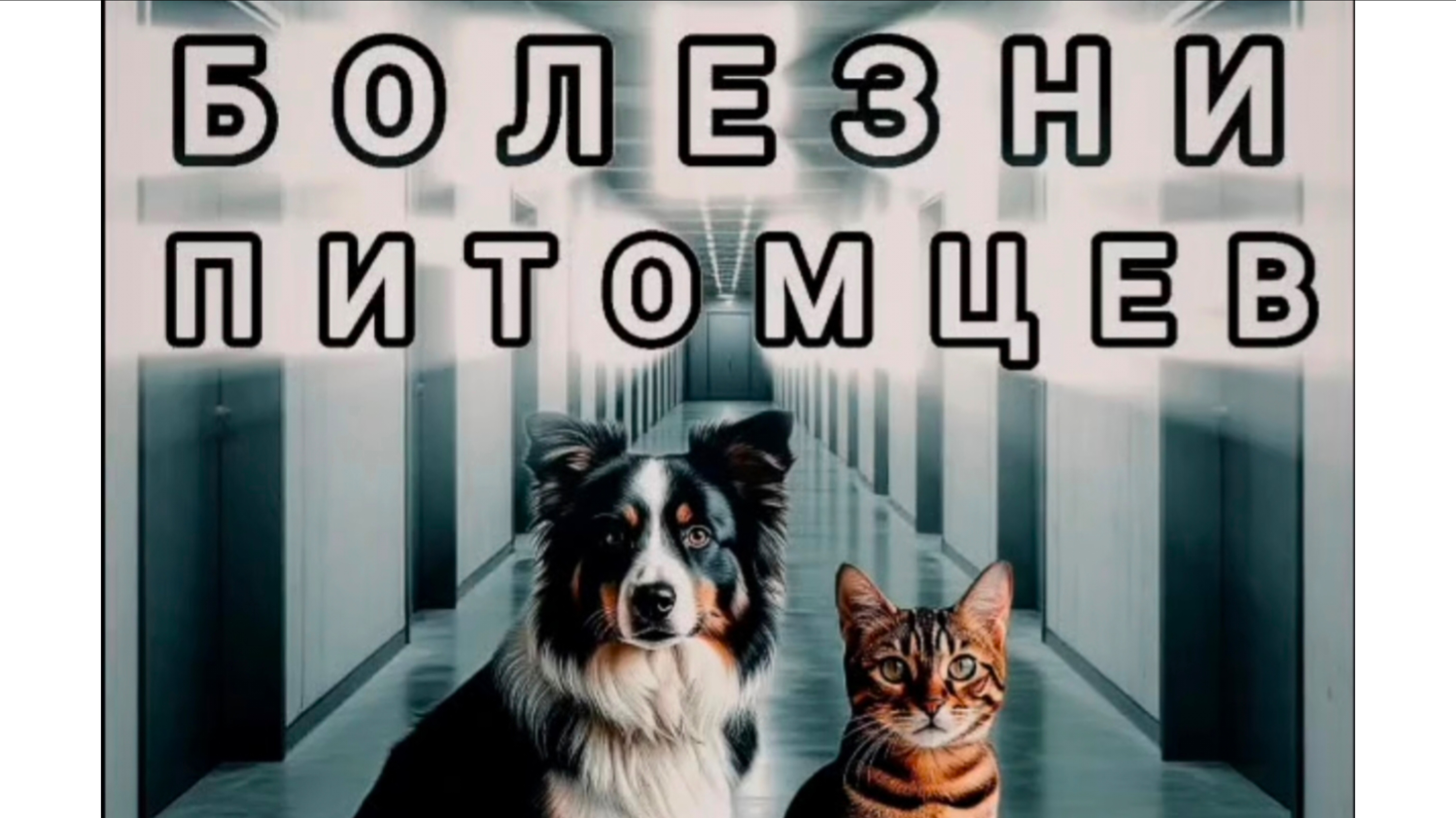 Болезни питомцев