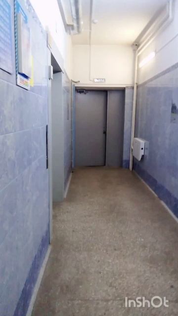 Бой в подъезде