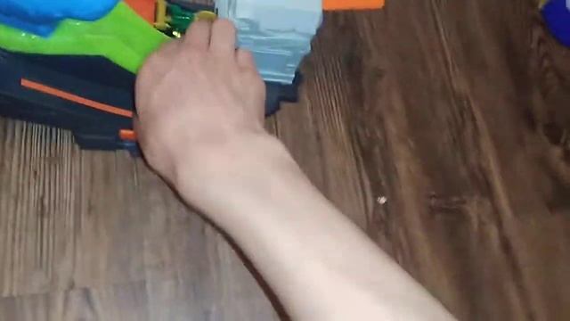 2125: Testing Hot Tub on the New Hot Wheels Gorilla Set