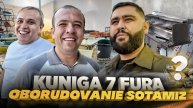 KUNIGA 7 FURA OBORUDOVANIE SOTAMIZ SATURN METAL
