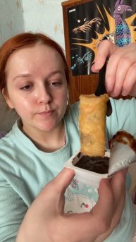 НОВЫЙ ЗАВТРАК ВКУСНО И ТОЧКА
