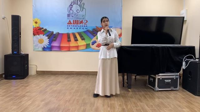 Хаджиева Саре