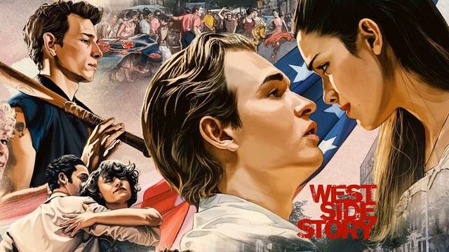 West Side Story Movie Score Suite - Leonard Bernstein & John Williams (2022)