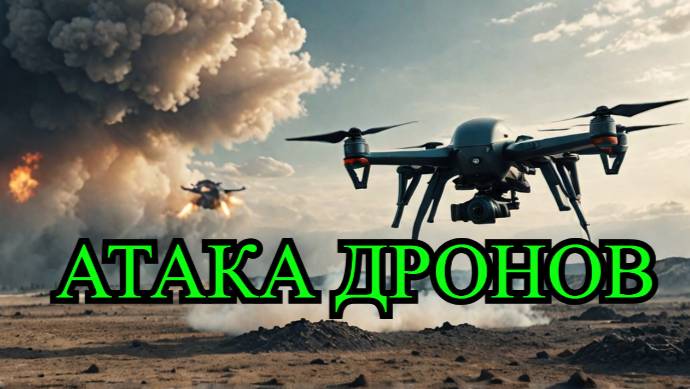 🚨 Россия под ударом! 158 дронов сбито – полный разбор атаки ВСУ