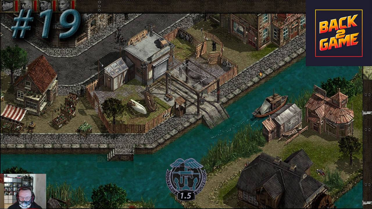 Commandos Part 19 Ready