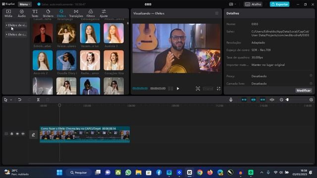 O Melhor Comparativo Capcut ou Movavi qual o Melhor Editor de Video para Iniciantes