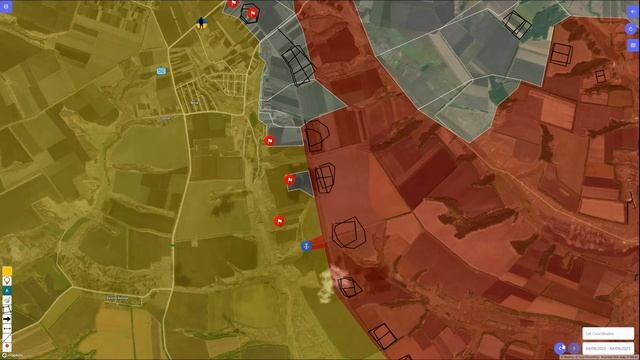 Широкомасштабное Наступление: Движение В Сторону Лимана И Константиновки⚡ Военные Сводки 09.04.2025