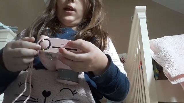 My new camera Instinct mini 7s
