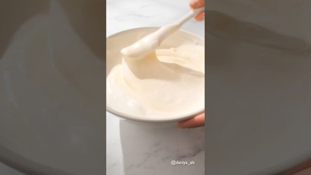 Воздушный сметанный пирог🥰