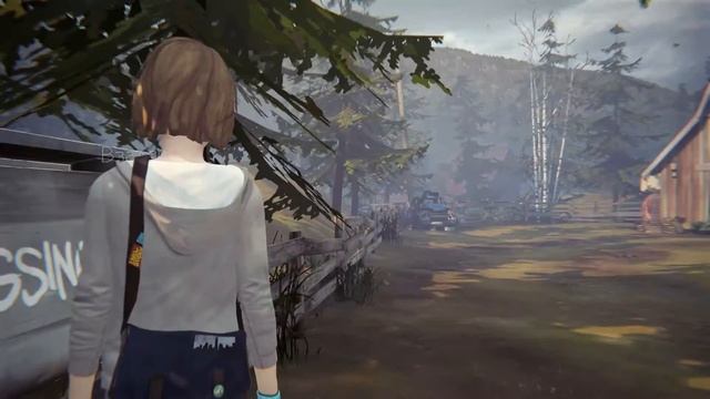 Life Is Strange | Прохождение - Амбар Прескотов Episode 4 Проявочная Part [#5] 1080P 60FPS