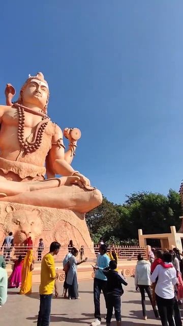 Shri Nageshwar Temple | Dwarka #shorts #youtube #youtubeshorts #viral