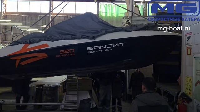 🚤 Делимся первыми весенними отгрузками!