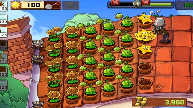 PvZ 1 часть 12