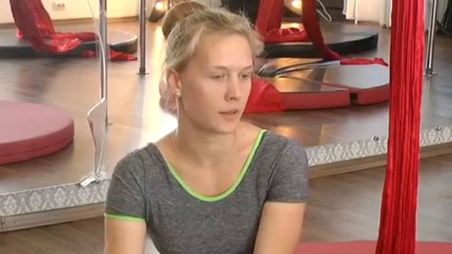 Новий День (UA Вінниця) репортаж з Іриною Бондарчук(воздушні полотна)