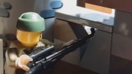 lego stop motion/city fight/GPW/ВОВ/1941-1945