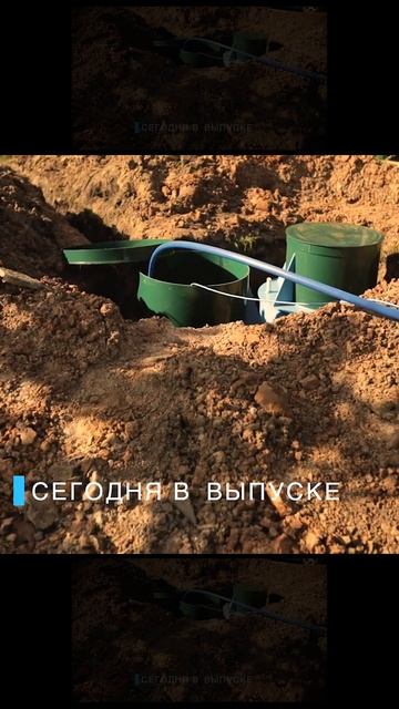 Питьевая вода из скважины БЕЗ ХИМВОДООЧИСТКИ