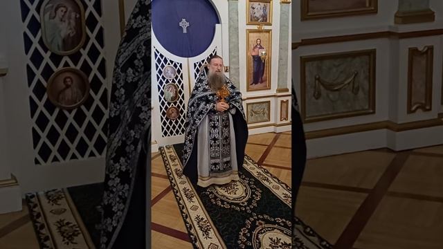 09.04.2025. О Иосифе Прекрасном и предательстве.