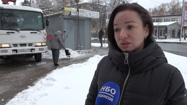 На улицах Пушкинского сократится количество ларьков и палаток