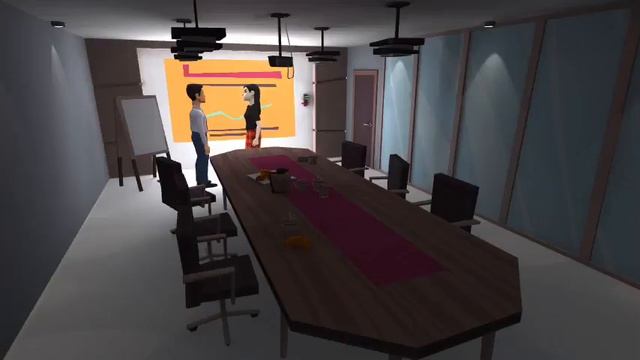 Haunted House Sera City Part 2