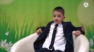 Дети говорят. Халит Ахильгов