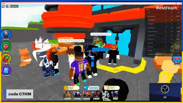 sandbox ttd live