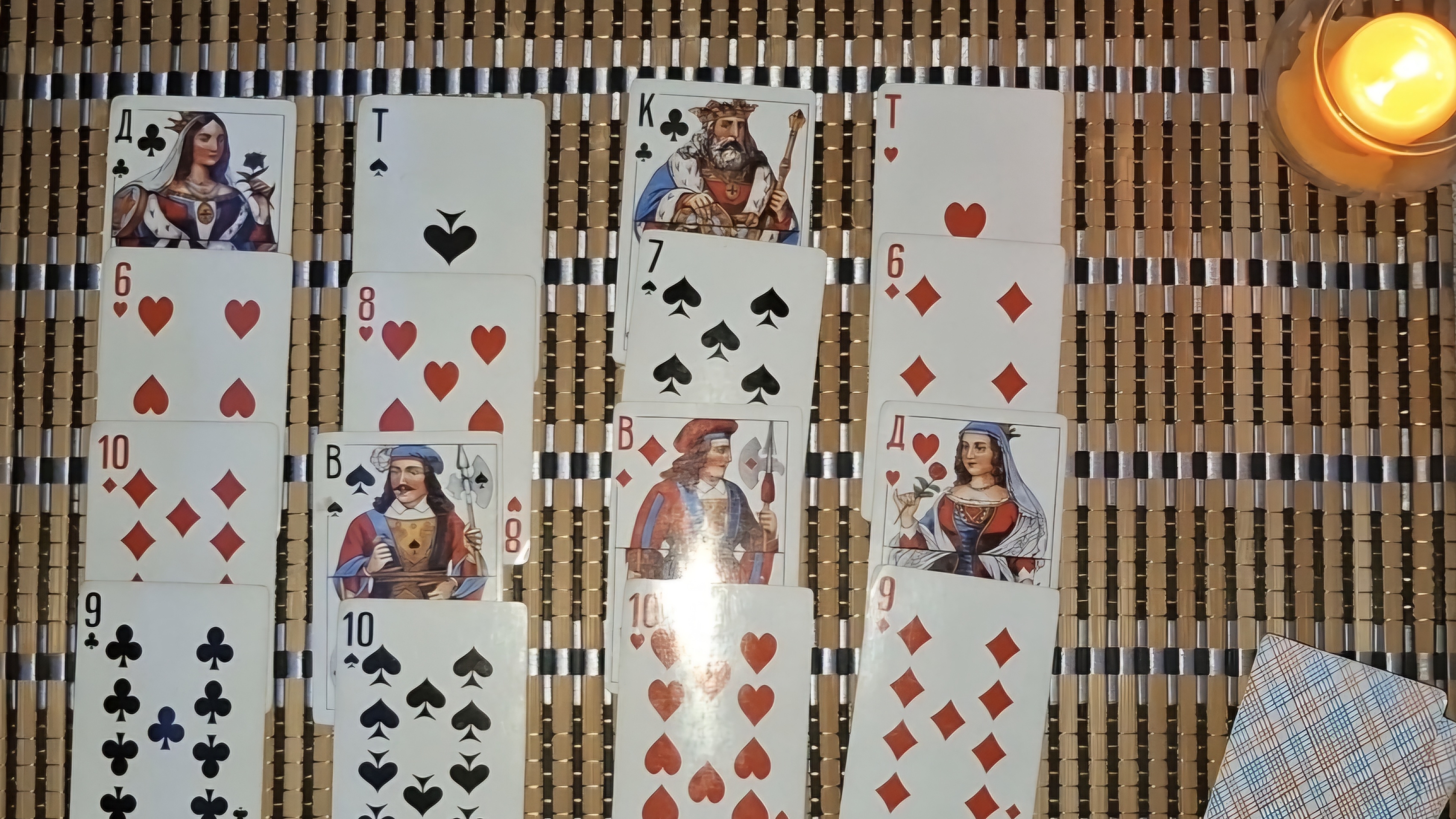 Крестовый король 👑 События ближайших дней