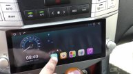 Магнитола LeTrun на Lexus RX300 2005 года