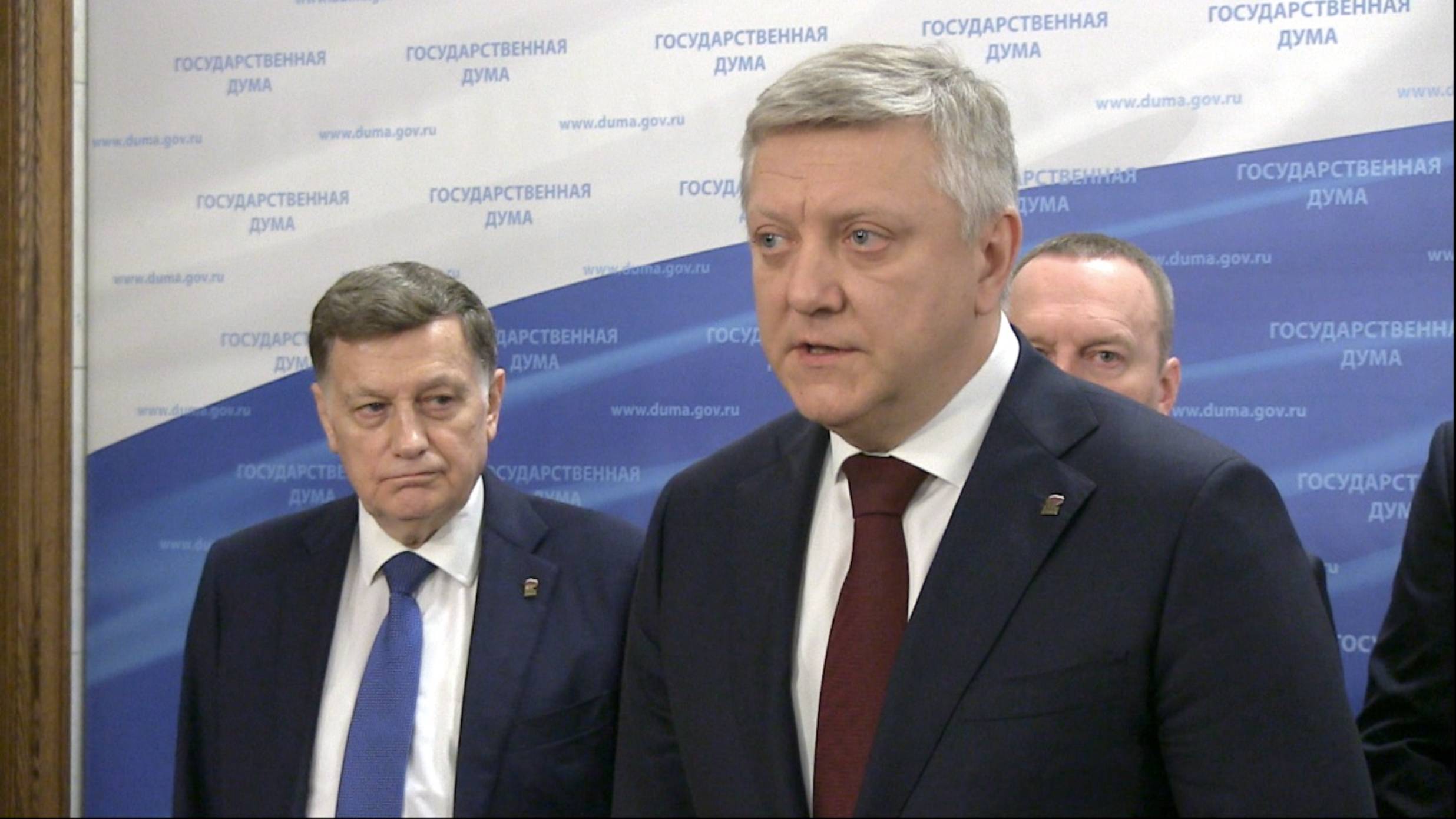 ДМИТРИЙ ВЯТКИН: «ЕДИНАЯ РОССИЯ» ПРОДОЛЖИТ РАБОТУ НАД ЗАКОНОПРОЕКТАМИ ПО ПОДДЕРЖКЕ УЧАСТНИКОВ СВО