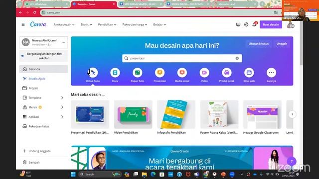 #1 Diklat Nasional 38JP: Kreasi Media Pembelajaran Mapel Matematika Era Digital