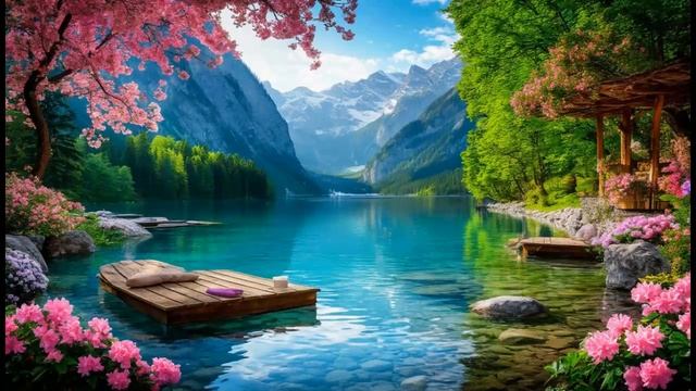 Релаксация. Супер расслабляющая музыка для вашего отдыха. Приятного прослушивания.