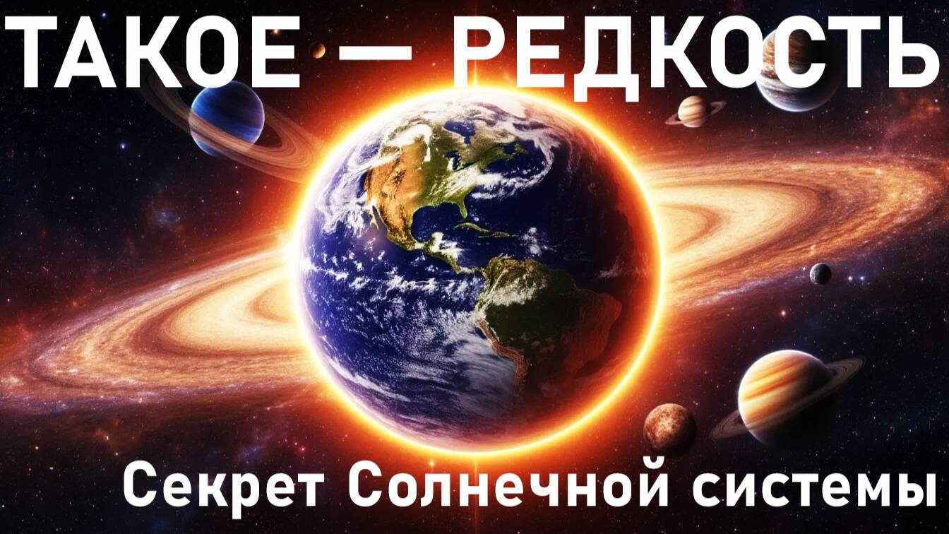 Ты не знал ЭТО о Солнечной системе!