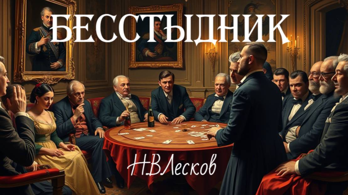 Бесстыдник.
Н.С.Лесков