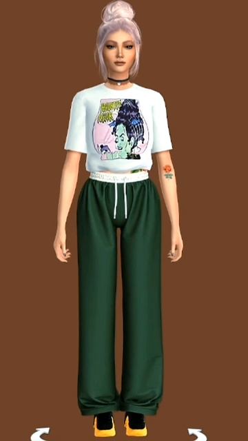 Симс 4 / Sims 4 / Рита