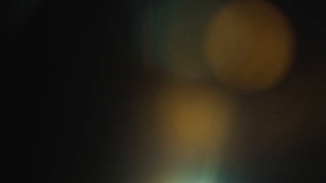 Anamorphic 4K Overlay | Flares, film burn transition with lens flare - free HD transition footage