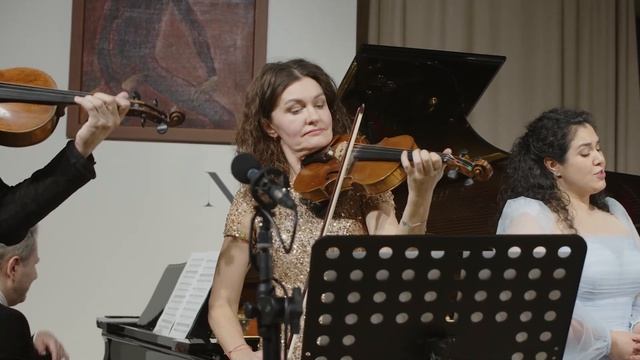 Баркарола Belle nuit, ô nuit d'amour — Сказки Гофмана — Альбина Латипова, Екатерина Воронцова (2024)