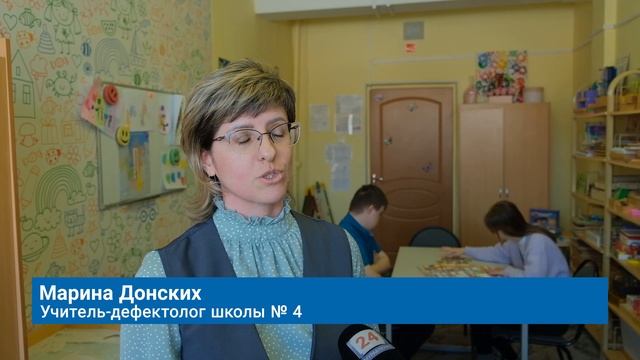 МАРИНА ДОНСКИХ В ФИНАЛЕ КОНКУРСА «УЧИТЕЛЬ-ДЕФЕКТОЛОГ ЯНАО»